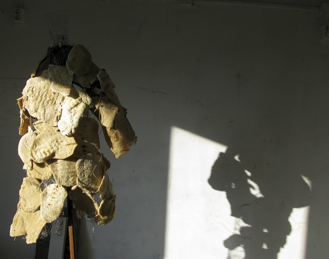 Breadman zero version (The Breadman Project), 2009