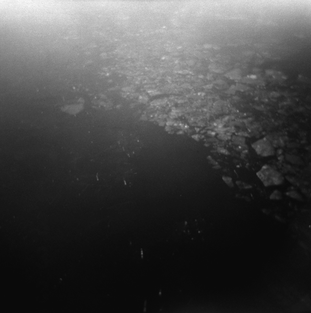 My Amstel River 3 (Landmarking), 2009