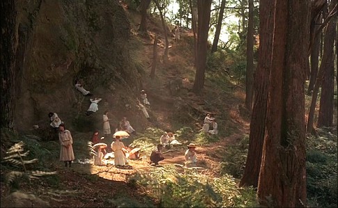 Read in Picnic at Hanging Rock, Emily Kocken, 2013 Read in Picnic at Hanging Rock, Emily Kocken, 2013
