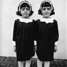Diane Arbus Identical_Twins,_Roselle,_New_Jersey,_1967