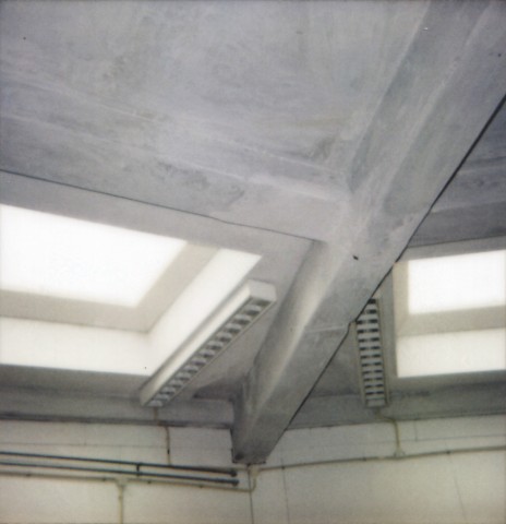 Mooi, vuil plafond (Naar buiten!), 2005