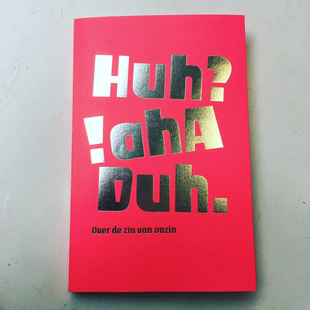 Huh? Aha! Duh. Huh? Aha! Duh.