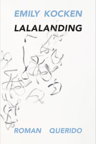 omslag Lalalanding
